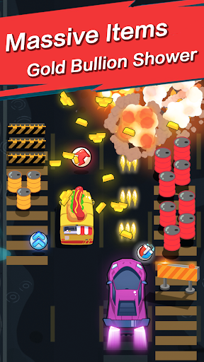 Merge to Fight: Smashy Car APK MOD screenshots 4