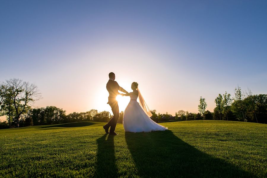 Fotógrafo de bodas Igor Rogowski (rogovskiy). Foto del 4 de mayo 2018