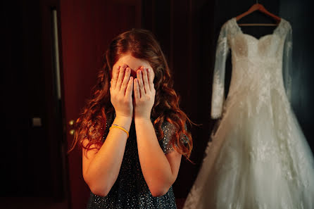 Fotografo di matrimoni Vitaliy Vereskun (vereskun). Foto del 14 aprile 2021