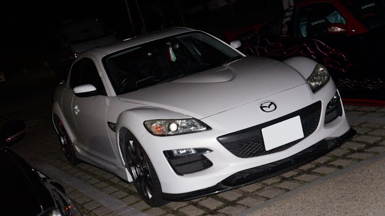 RX-8の†カズ†さんが投稿したカスタム事例の投稿画像1枚目