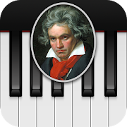 Classic Piano Lesson Beethoven  Icon