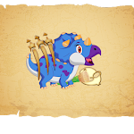 Cover Image of Download Dinosaurs Bone 1.0 APK