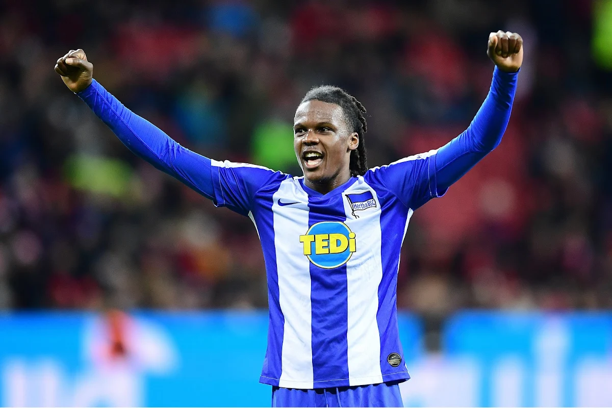 Hoofdrol voor Dedryck Boyata & Dodi Lukebakio bij Hertha Berlijn