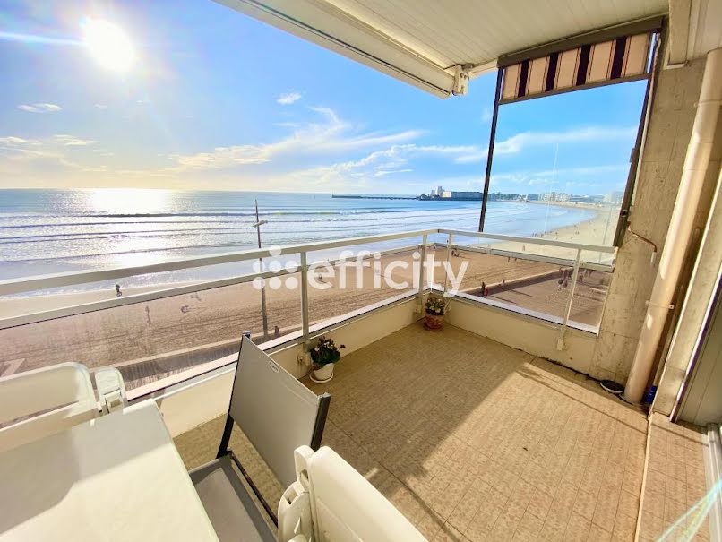 Vente appartement 3 pièces 76 m² à Les Sables-d'Olonne (85100), 747 000 €