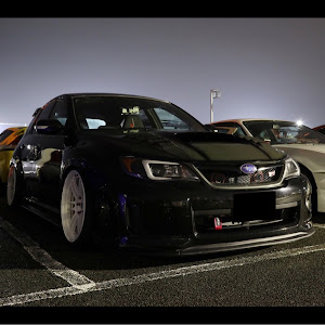 インプレッサ WRX STI GRF