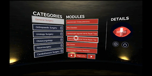 Medical Realities VR