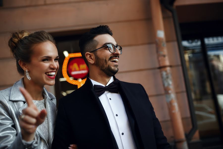 Fotógrafo de bodas Evgeniy Tayler (ilikewed). Foto del 5 de septiembre 2019