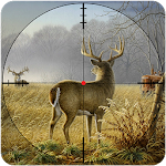 Cover Image of ดาวน์โหลด Wild Deer Hunting Sniper 2018 1.0.1 APK