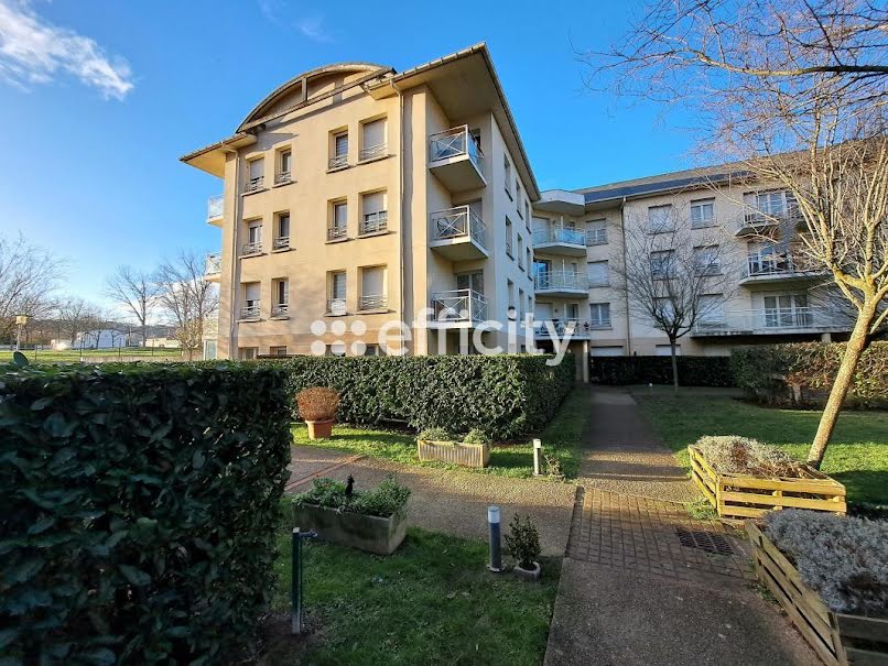 Vente appartement 4 pièces 75 m² à Jouy-le-Moutier (95280), 219 000 €