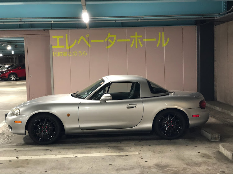 ロードスターのみみ(H3年式)さんが投稿したカスタム事例の投稿画像3枚目