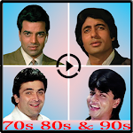 Cover Image of Herunterladen Hindi Video Songs : Best of 70s 80s 90s 1.0.1 APK