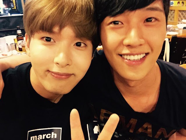 ryeowook before
