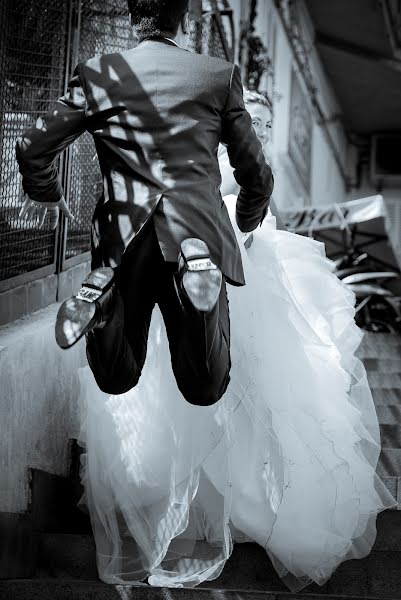 Wedding photographer Tiziano Esposito (immagineesuono). Photo of 30 December 2015