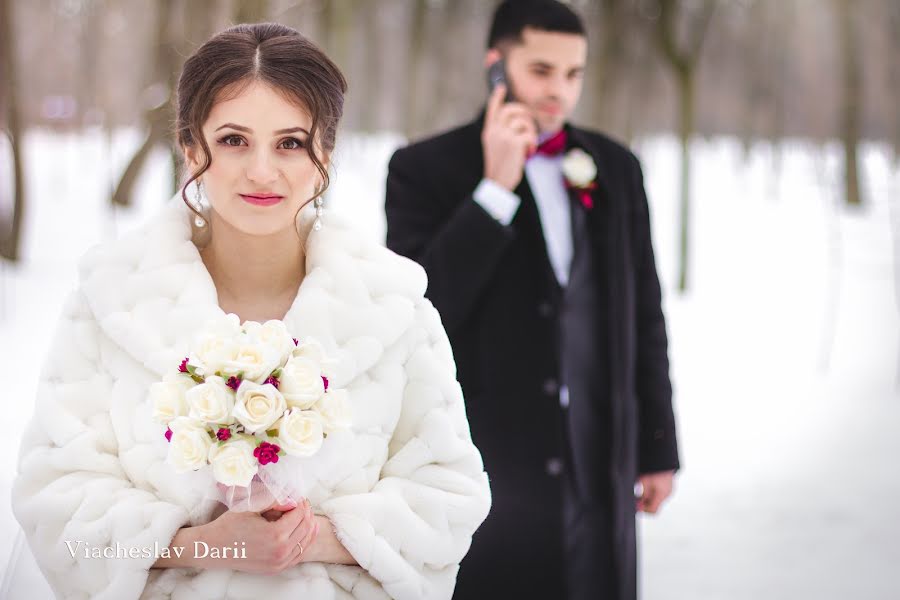 Photographe de mariage Vyacheslav Dariy (svb111). Photo du 30 mars 2017