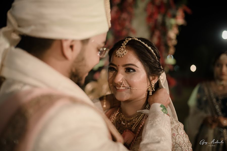 Fotógrafo de casamento Gajendra Kumavat (gajaakritis). Foto de 16 de junho 2022