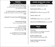 Sforno - Bakehouse & Pizzeria menu 5