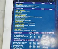 Punjabi Burger King menu 1