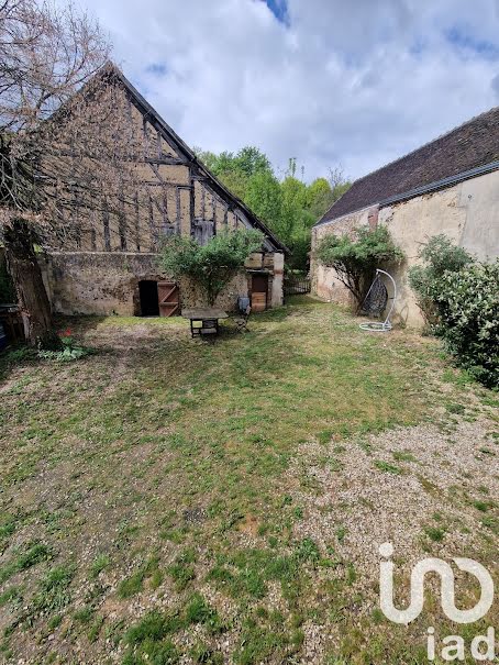 Vente maison 6 pièces 200 m² à La Ferté-Loupière (89110), 160 000 €