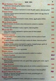 Atithi menu 1