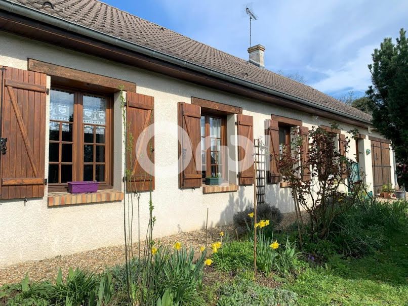 Vente maison 5 pièces 97 m² à Bois-le-Roi (27220), 227 900 €