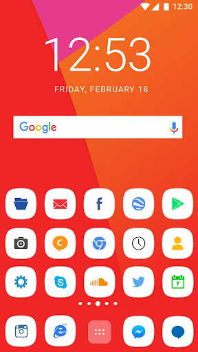 Theme for Lenovo Z5 Pro