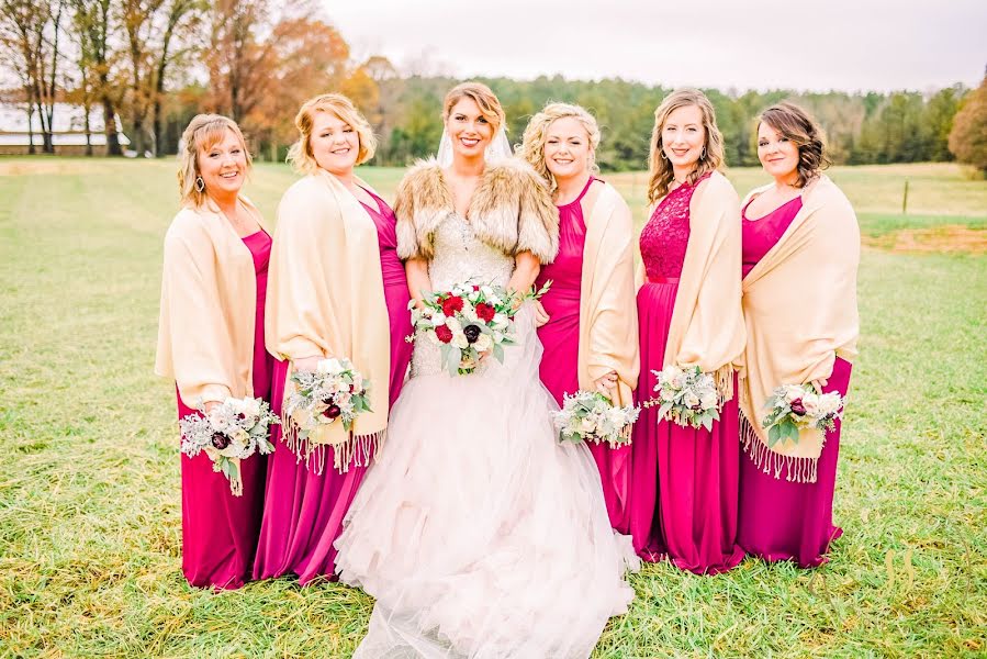 Fotógrafo de casamento Kara Brown (karabrown). Foto de 9 de setembro 2019