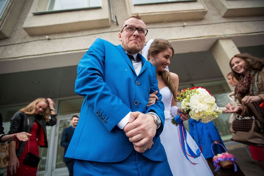 婚禮攝影師Aleksandr Pavlov（aleksandrpavlov）。2016 1月16日的照片