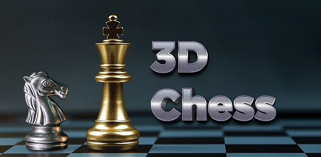 Royal 3D Chess - Be a chess king APK for Android Download