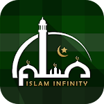 Cover Image of Download Islam Infinity (Prayer Time, Tasbih, Quran, Qibla) 1.1 APK