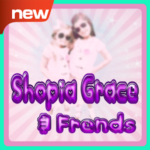 Sophia Grace & Friends Songs logo