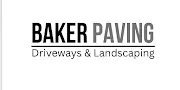 Baker Paving Driveways & Landscaping Logo