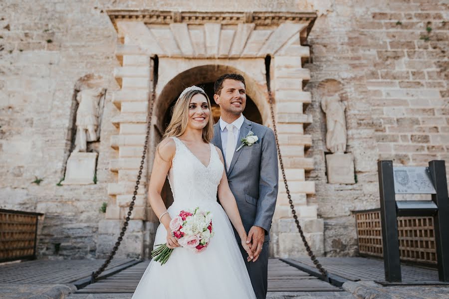 Fotógrafo de casamento Miguel Cuesta (studiofused). Foto de 9 de agosto 2019