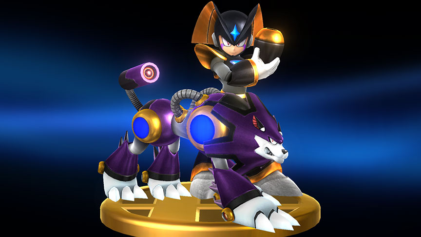 Image result for super smash bros megaman trophies