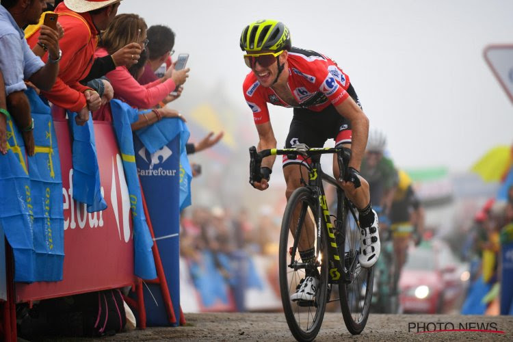 Adam Yates gaat mogelijk strijd aan met Tim Wellens en kan op wel heel sterke helper rekenen