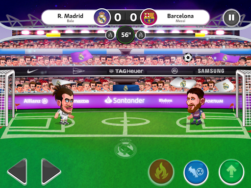 Head Football LALIGA SOCCER 23