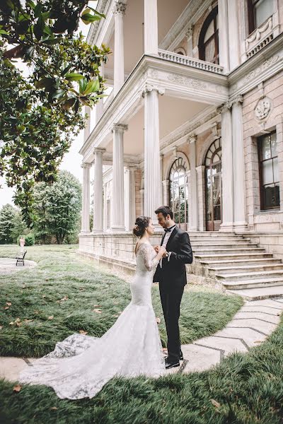 Wedding photographer Semih Akdağ (semihakdag). Photo of 29 June 2018