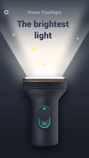 Power Flashlight-The brightest  & Powerful torch