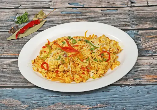 Paneer Bhurji