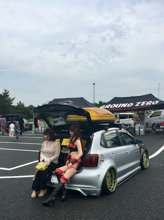 bBのACG 阿知須・ドライブに関するカスタム事例の投稿画像13枚目