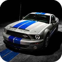 Car Wallpaper Ford Mustang