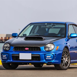 インプレッサ WRX STI GDB