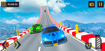 Real Crazy Car Racing 3D Games 2022