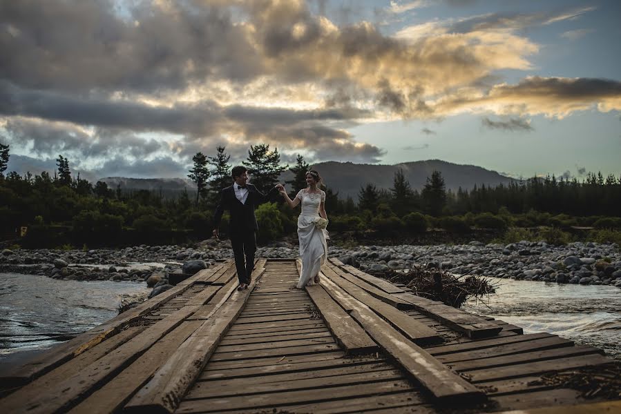 Fotografo di matrimoni Alvaro Tejeda (tejeda). Foto del 29 novembre 2017