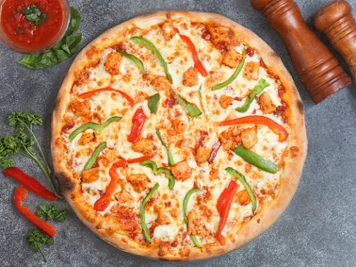 Peri Peri Chicken (Flavour Bonanza Pizza)
