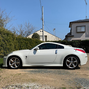 フェアレディZ Z33