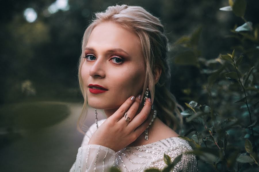 Huwelijksfotograaf Olga Galimova (ogalimova). Foto van 5 augustus 2019