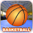 Basketball Game mobile app icon