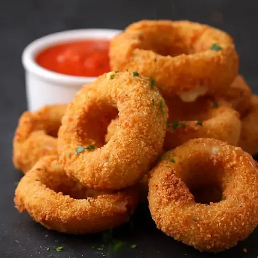 Onion Rings (6 Pcs )