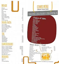 Twisted Tiffin menu 1