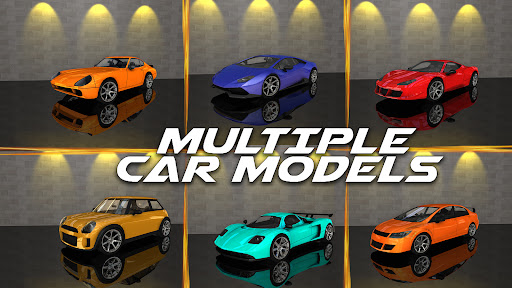 Screenshot Car Racing Games 3d- Car Games